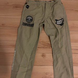 AAPE BY *A BATHING APE - Khaki Pants